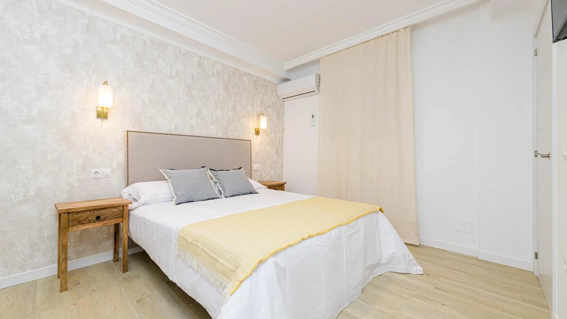 Appartement Lovely Diego Vergara City Center Málaga Spanje