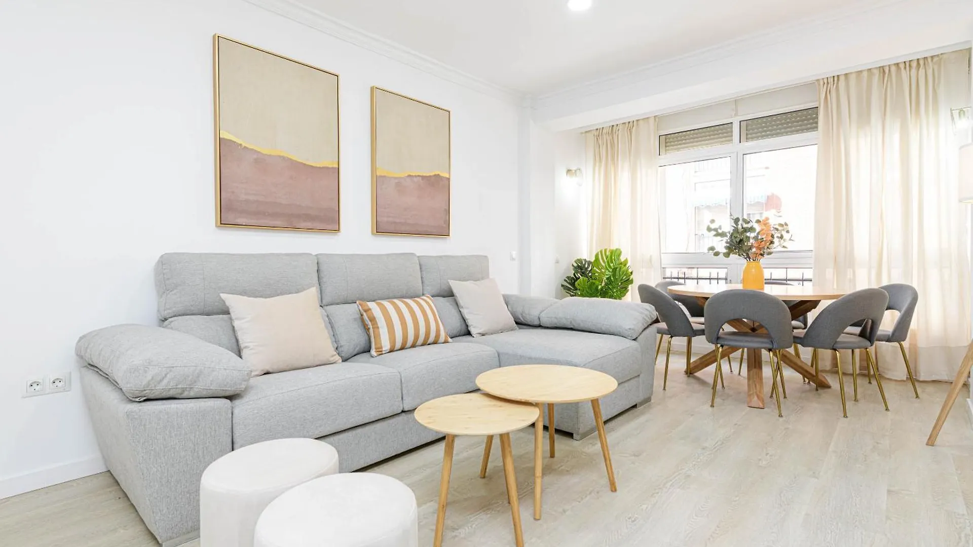 Appartement Lovely Diego Vergara City Center Málaga Spanje