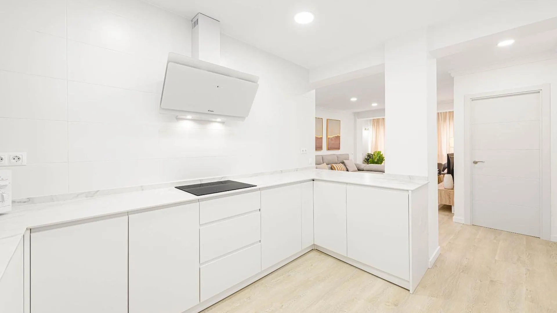 Appartement Lovely Diego Vergara City Center Málaga Spanje