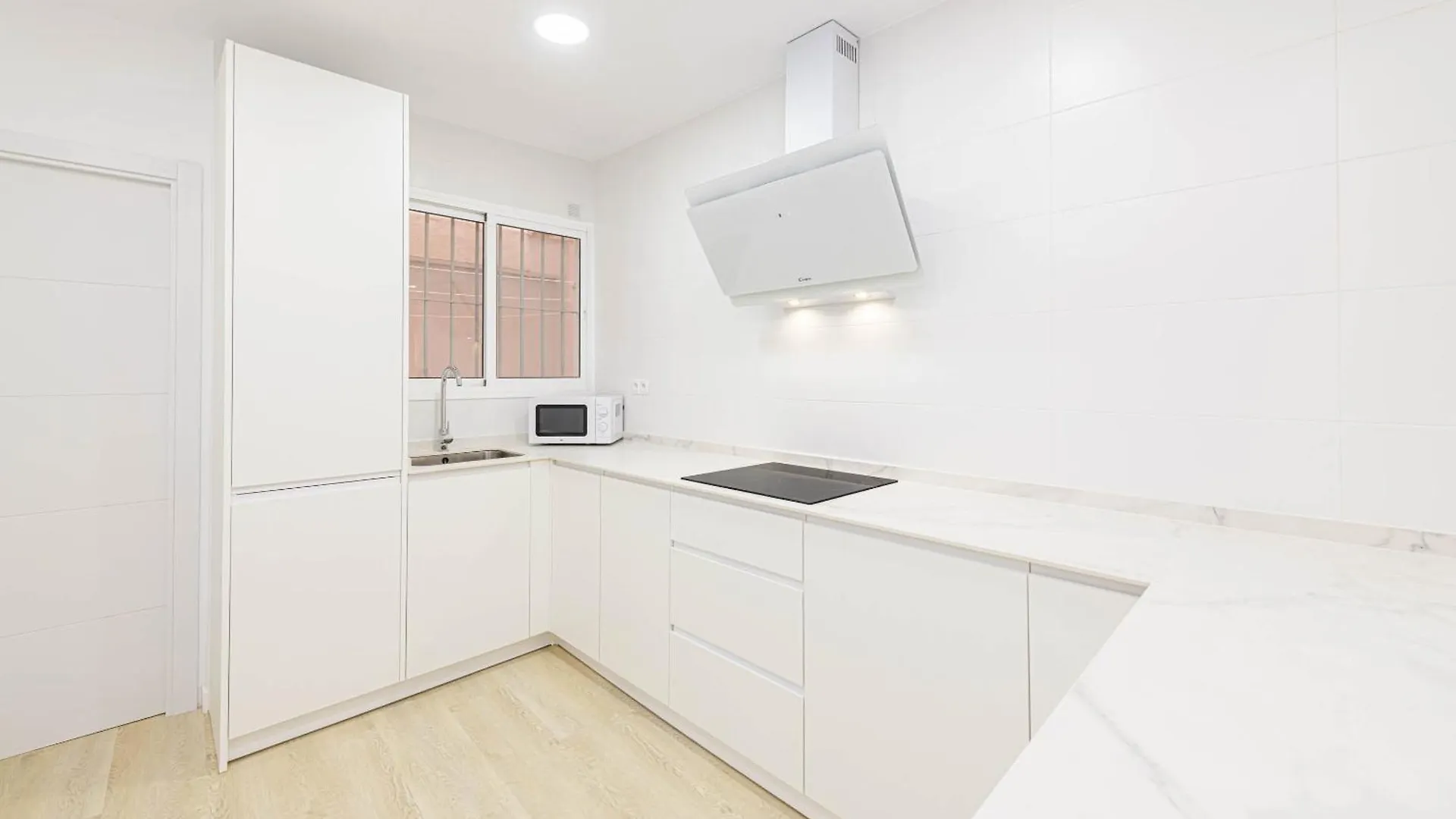 Apartment Lovely Diego Vergara City Center Malaga