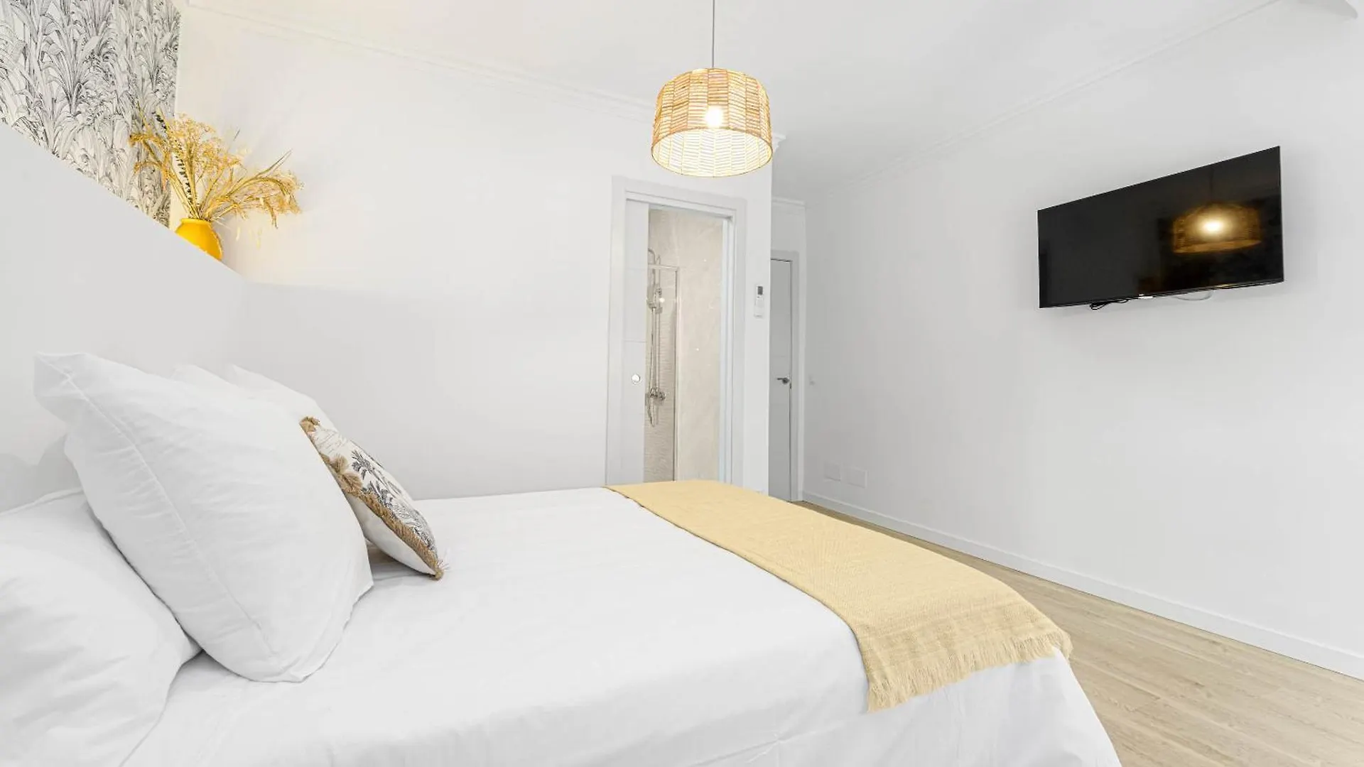 Lovely Diego Vergara City Center Malaga Apartment