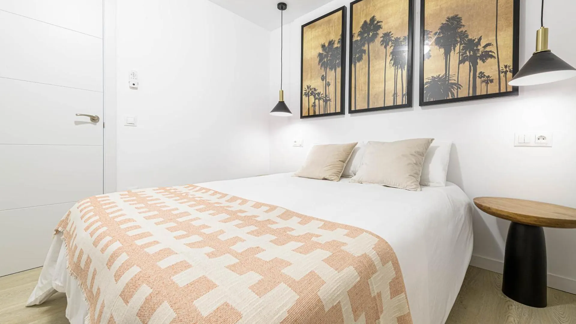 Lovely Diego Vergara City Center Malaga Apartment