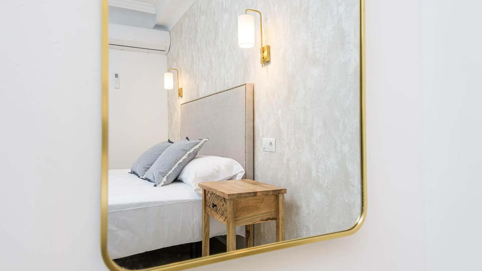 Apartment Lovely Diego Vergara City Center Malaga